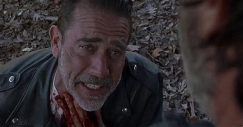 Does Negan Die in the Comics: And Why Does He Always Smell Like Leather?