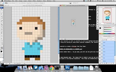 How to Create Pixel Art in Photoshop: A Guide with Multiple Perspectives