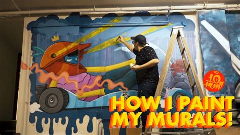 how to use mural effectively and creatively